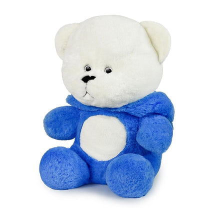 Kapüşonlu Uykumcuk Ayıcık 35 CM