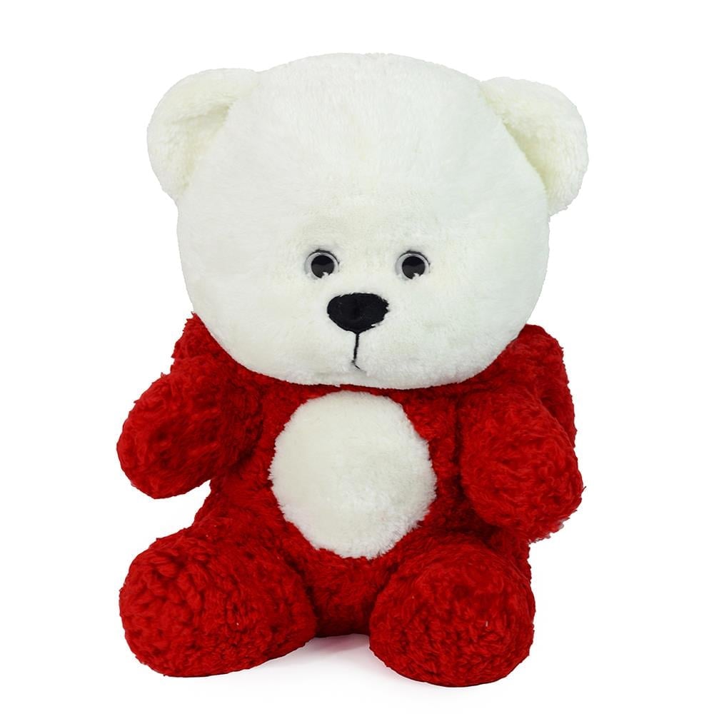 Kapüşonlu Uykumcuk Ayıcık 35 CM