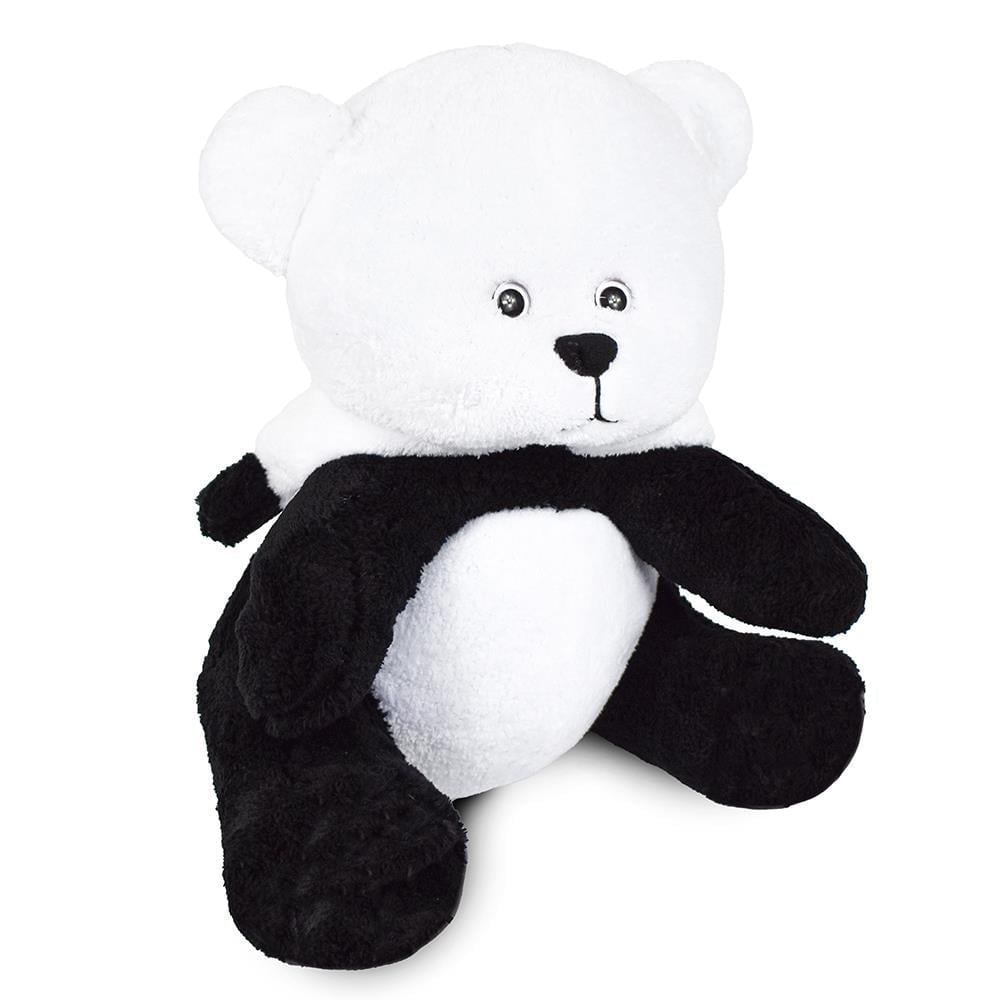 Kapüşonlu Uykumcuk Ayıcık 35 CM