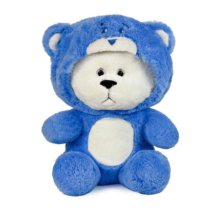 Kapüşonlu Uykumcuk Ayıcık 35 CM