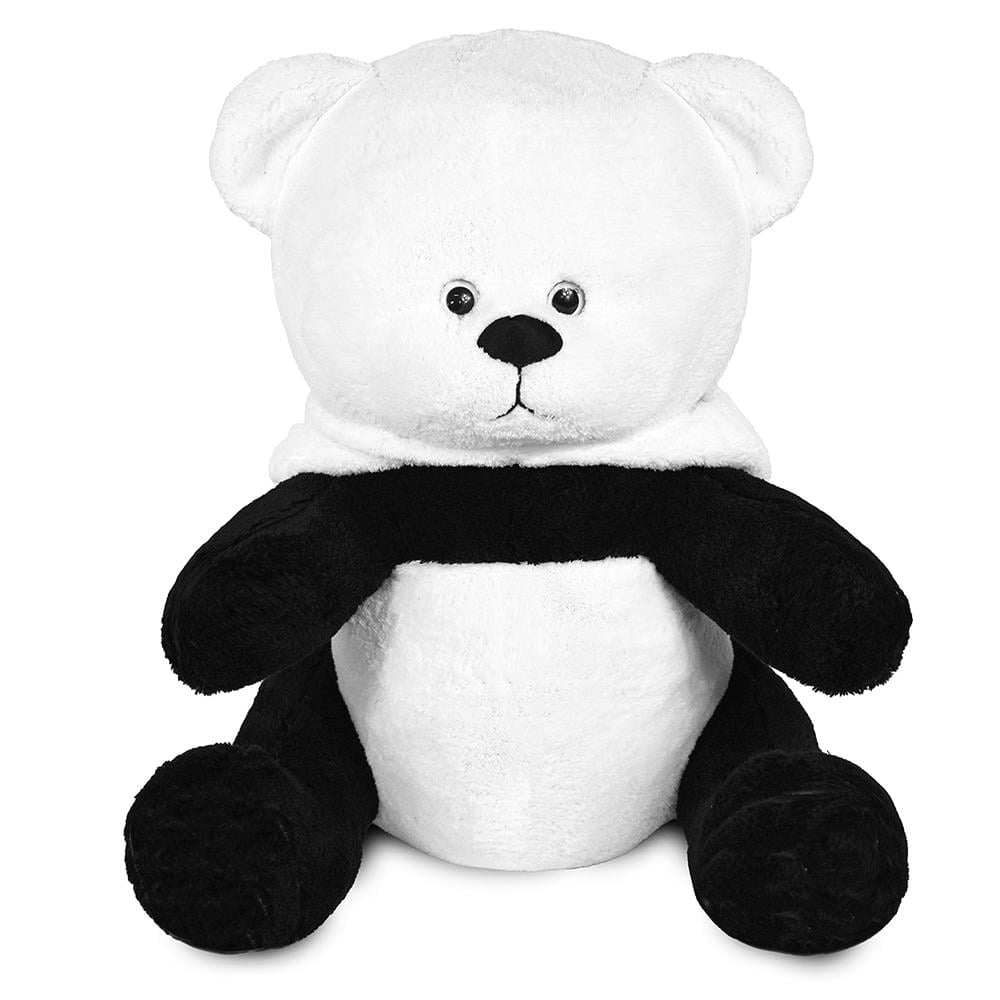 Kapüşonlu Uykumcuk Ayıcık 35 CM