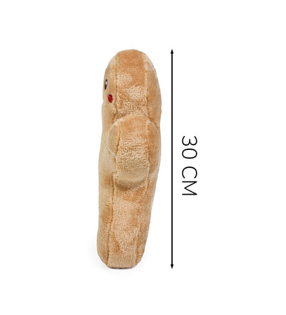 Pelüş Kurabiye Adam