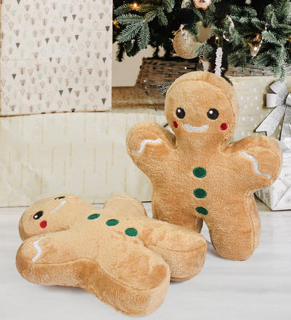 Pelüş Kurabiye Adam