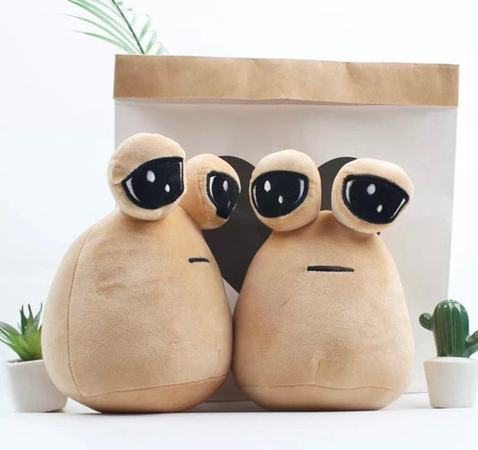 Peluş Oyuncak Poe